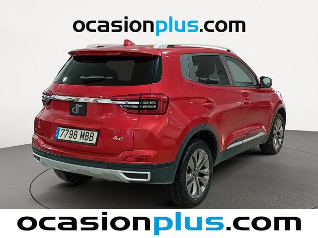 DR AUTOMOBILES DR4 1.5 85 kW (116 CV)