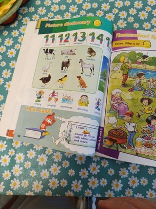 Fun English 3 Pupil'S Book + Cd (Spanish Edition)