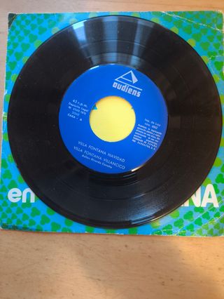 Es Navidad en Villa Fontana