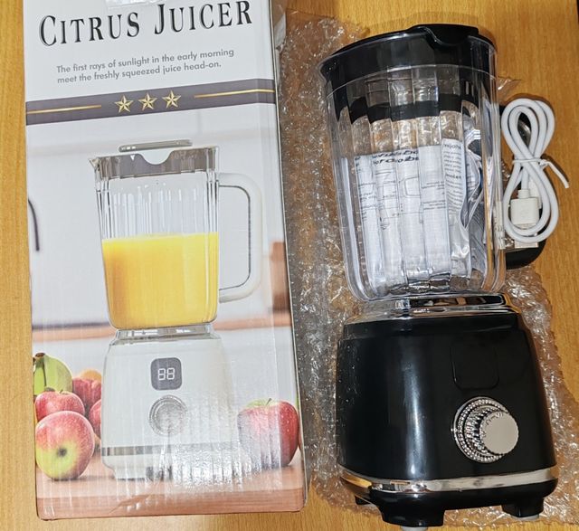 Exprimidor de Cítricos Eléctrico