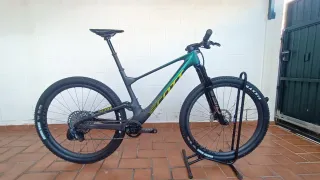 SCOTT SPARK WORLD CUP EVO