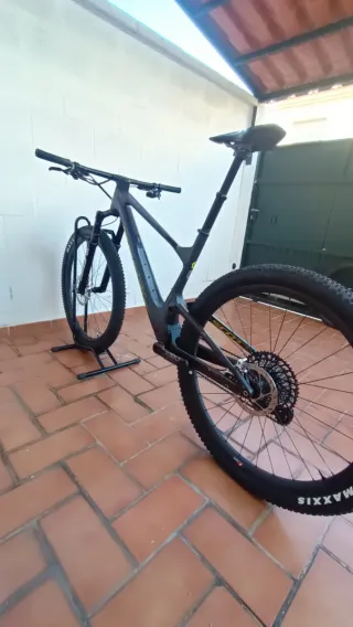 SCOTT SPARK WORLD CUP EVO