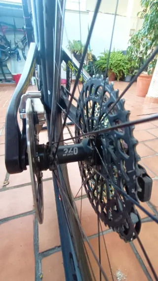 SCOTT SPARK WORLD CUP EVO