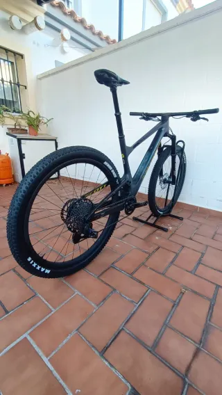 SCOTT SPARK WORLD CUP EVO