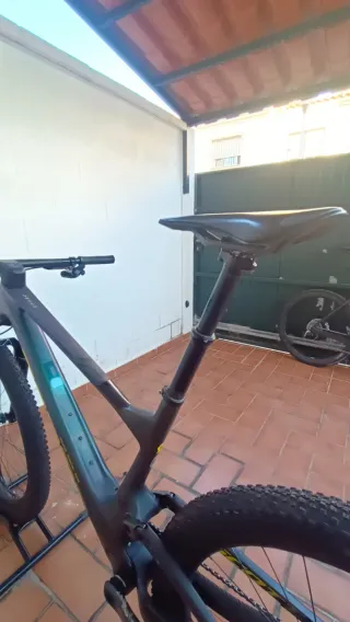 SCOTT SPARK WORLD CUP EVO