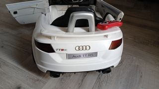 Audi TT 2021
