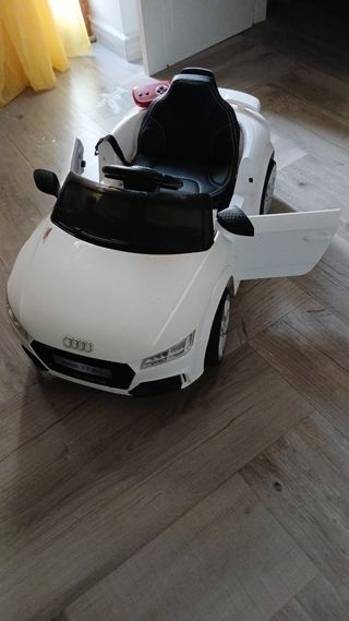 Audi TT 2021