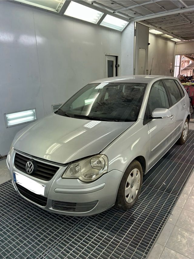 Volkswagen Polo 2008