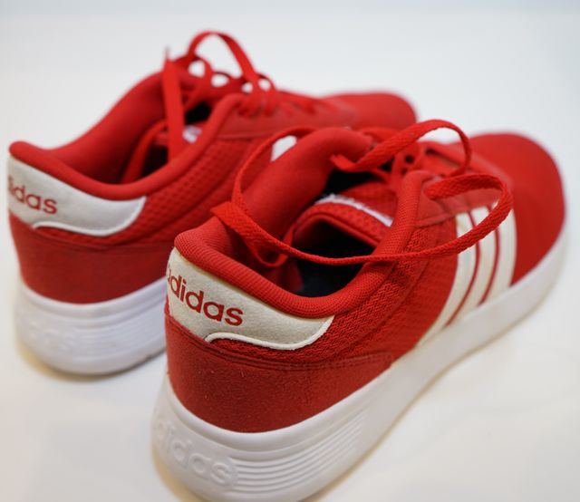Zapatilla Adidas Lite Racer Roja