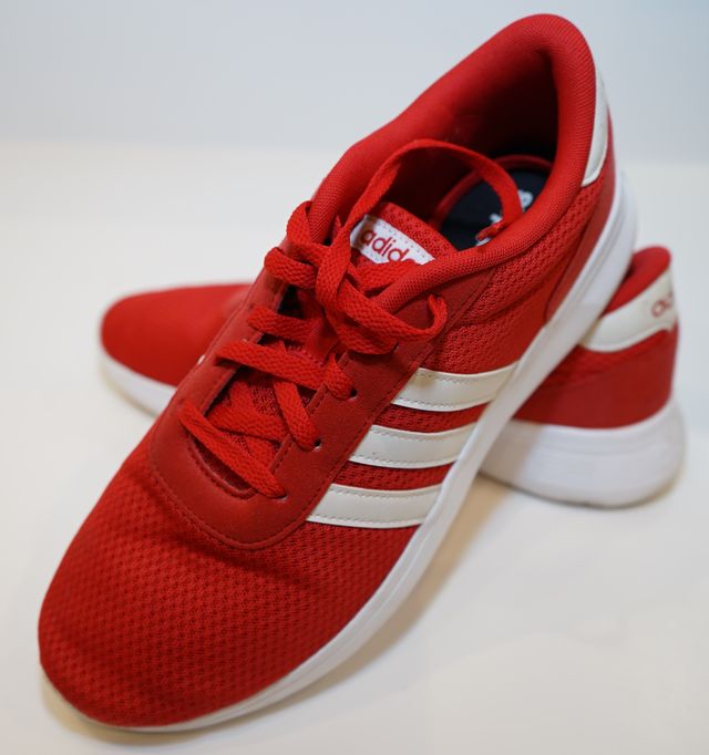 Zapatilla Adidas Lite Racer Roja