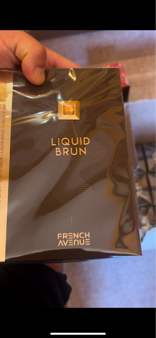Perfume French Avenue Liquid Brun