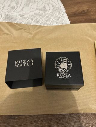 Orologio Ruzza Camouflage Nuovo