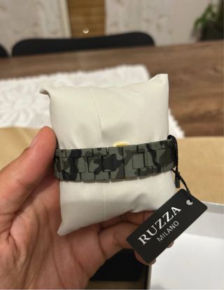 Orologio Ruzza Camouflage Nuovo