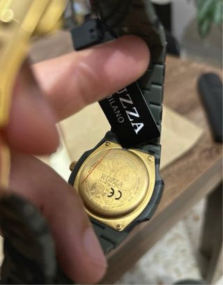 Orologio Ruzza Camouflage Nuovo