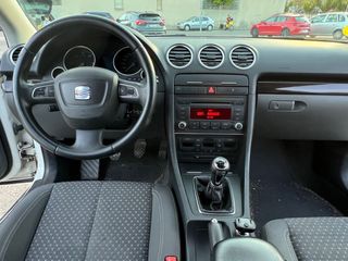 SEAT Exeo 2009