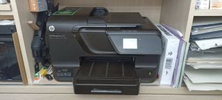 HP OfficeJet Pro 8600 Impresora Multifunción