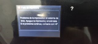 HP OfficeJet Pro 8600 Impresora Multifunción