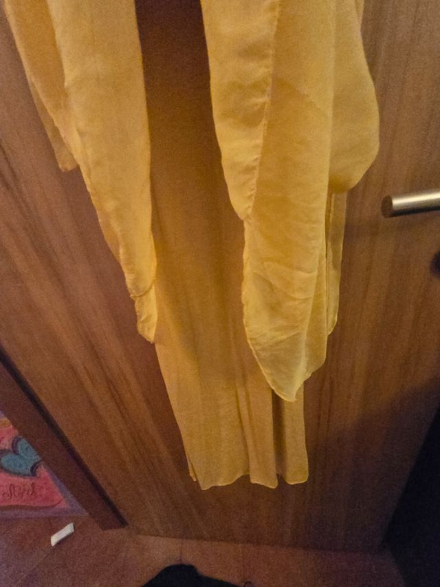 Abbigliamento giallo