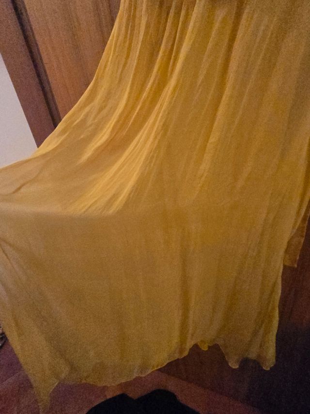 Abbigliamento giallo