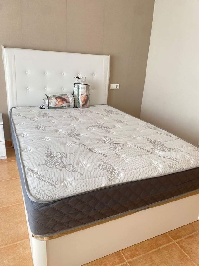 Canapés de cama individuales