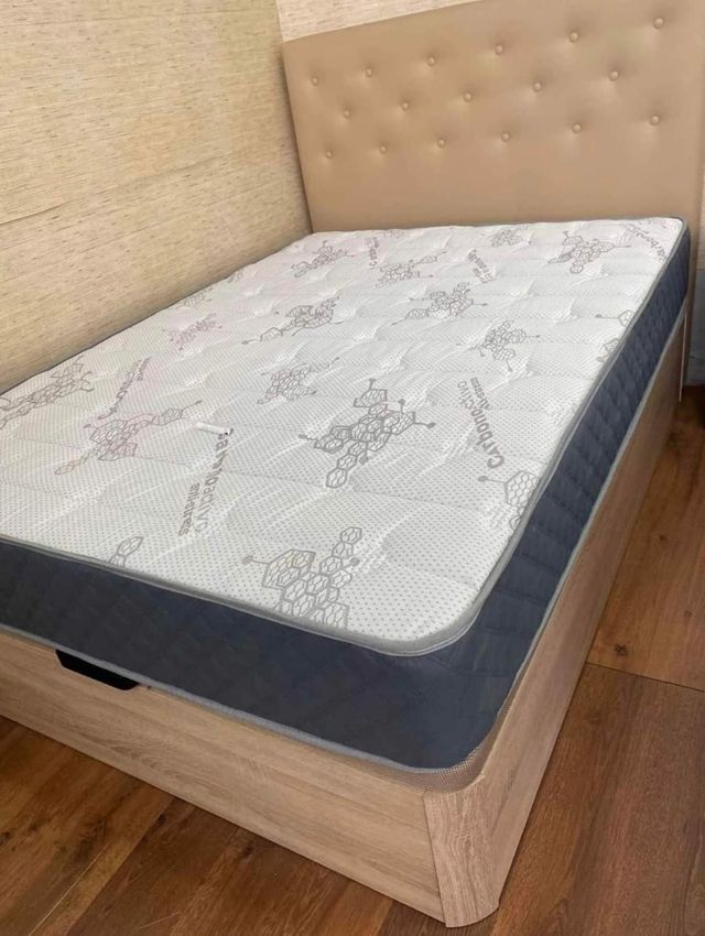 Canapés de cama individuales