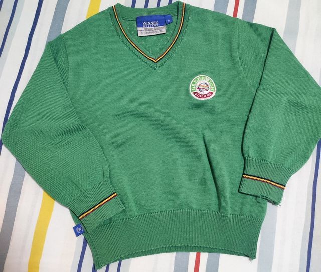 Jersey Verde Greenwich School