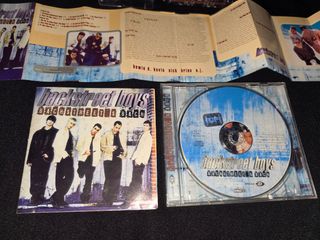 Backstreet Boys colección CD Cassette Venezuela