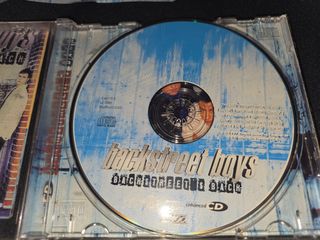 Backstreet Boys colección CD Cassette Venezuela