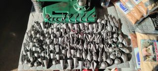 Piombi da surfcasting 109pz