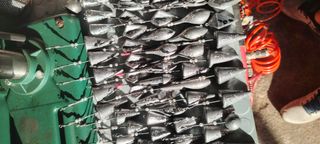 Piombi da surfcasting 109pz