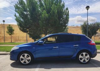 Renault Megane 2012