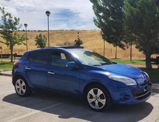 Renault Megane 2012