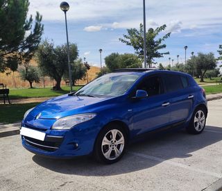 Renault Megane 2012