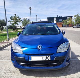 Renault Megane 2012