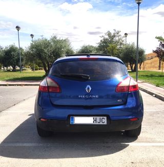 Renault Megane 2012