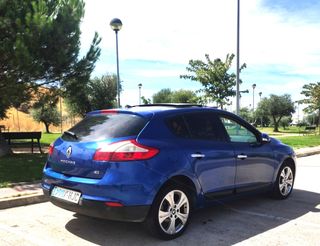 Renault Megane 2012