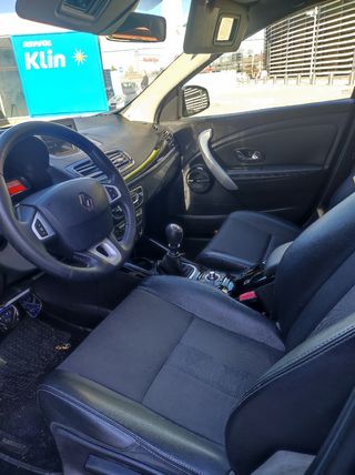 Renault Megane 2012