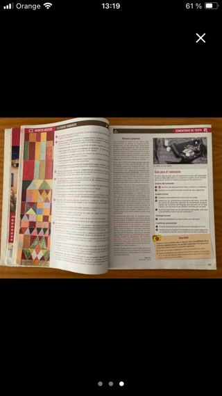 Inicia Lengua Castellana y Literatura 1.º Bachi...