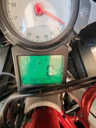Ducati 749 biposto