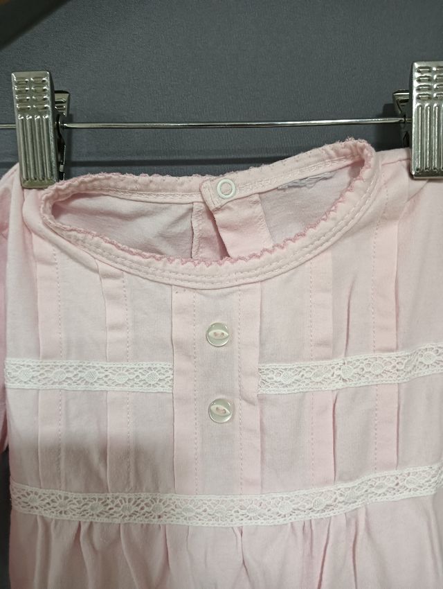 Lote 3 pijamas bebé 12/18 meses