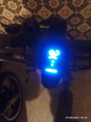 Patinete Eléctrico Xiaomi, funciona perfectamente
