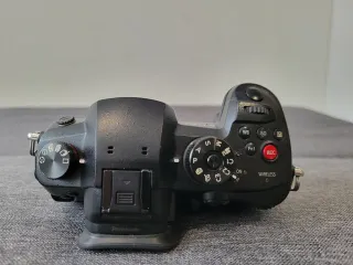 Lumix GH5S IMPOLUTA