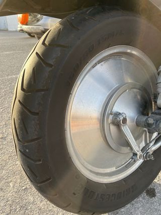 Honda Magna VF750 RC28 Supermagna