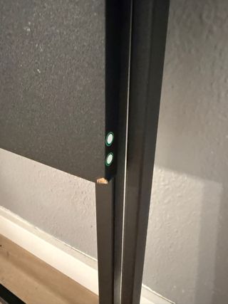 Mesa Escritorio Plegable Negra