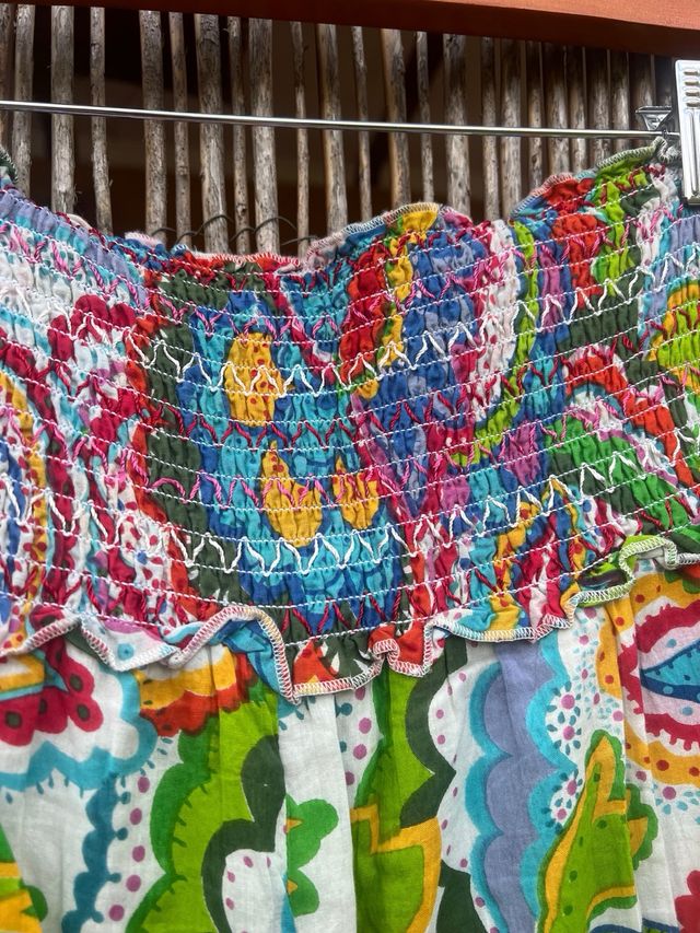 Pantalón harén talla 38