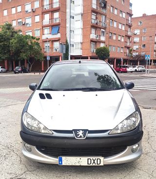 Peugeot 206 2006