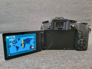 Panasonic Lumix G7 y objetivo 25mm