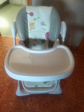 Trona para bebé