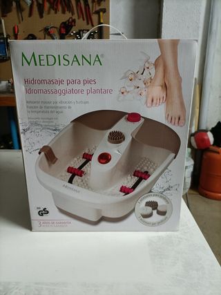 Medisana Hidromasaje para Pies