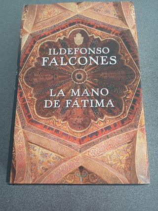 La mano de Fátima (Novela histórica) (Spanish E...